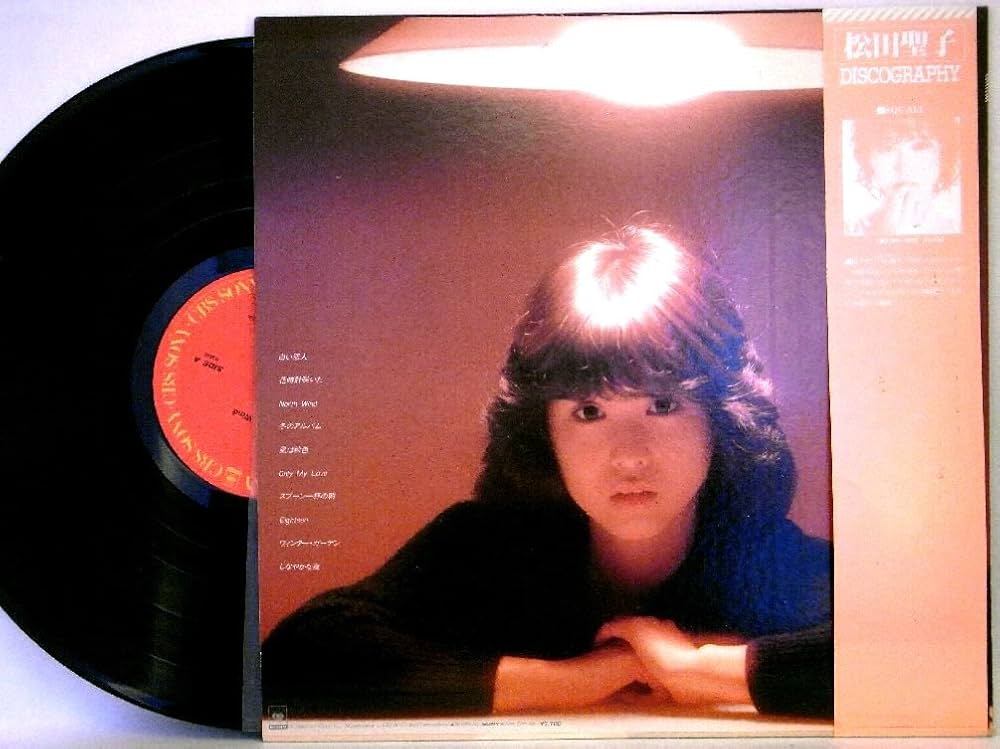 Amazon.co.jp: 【検聴済：針飛びしない↑画像の安心レコード】美