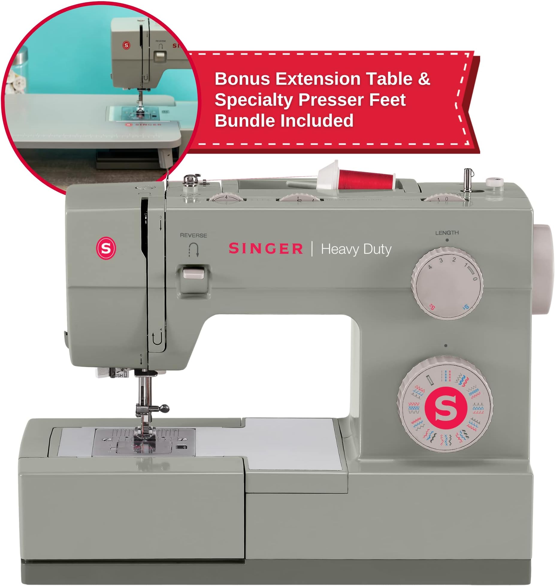 Singer CE677 Elite Sewing Machine