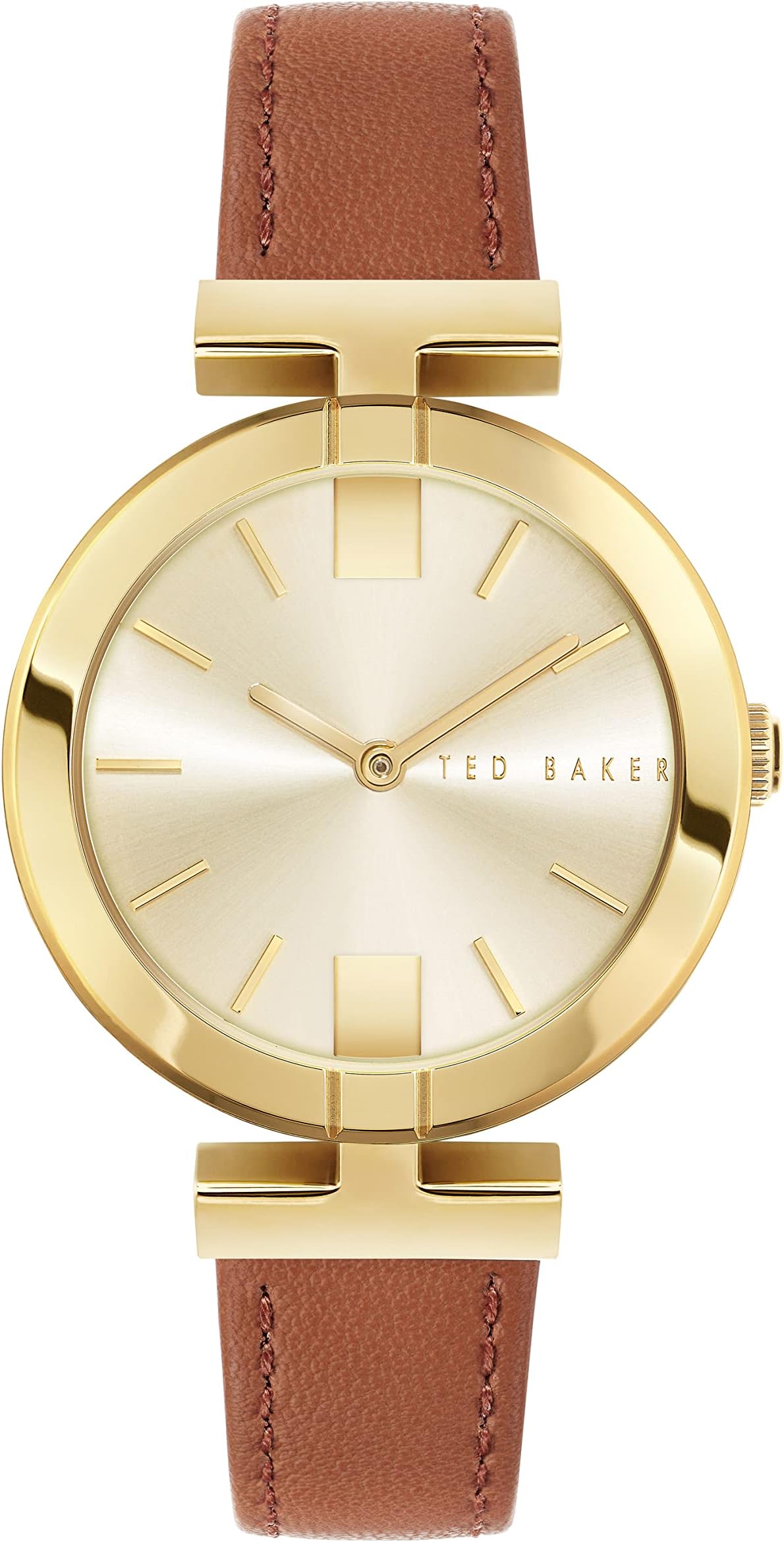 Ted BakerAnalog Gold Dial Women's Watch - BKPDAF205
