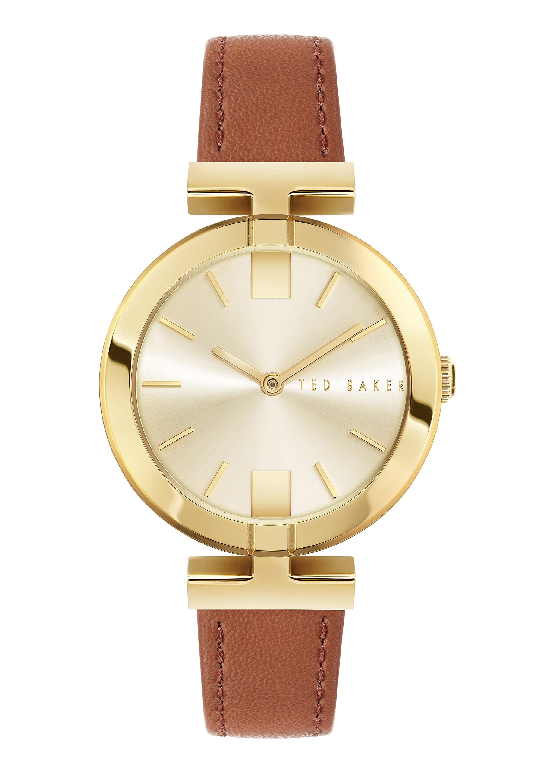 Ted BakerAnalog Gold Dial Women's Watch - BKPDAF205
