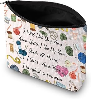 PXTIDY Bolsa de proyecto de punto Estuche de ...