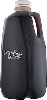 Villa Vainilla Pure Vanilla Extract Elixir- Premium Concentrated Vanilla, Real, Natural, Gourmet Vanilla Flavor from Mexic...