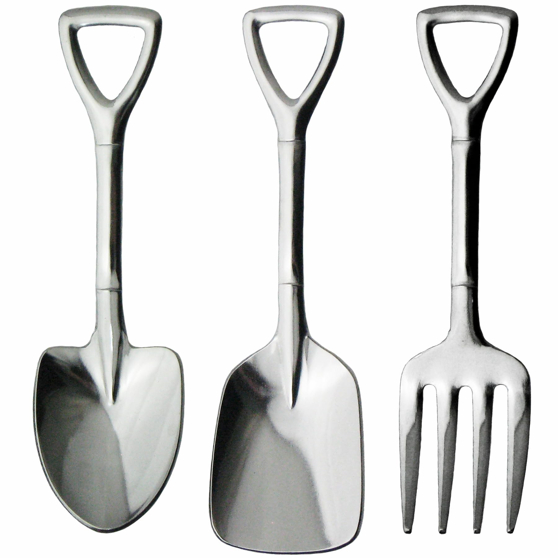 Nagao Tsubamesanjo Country Story Petite Cutlery 3-Piece Set, Made in Japan : Home & Kitchen