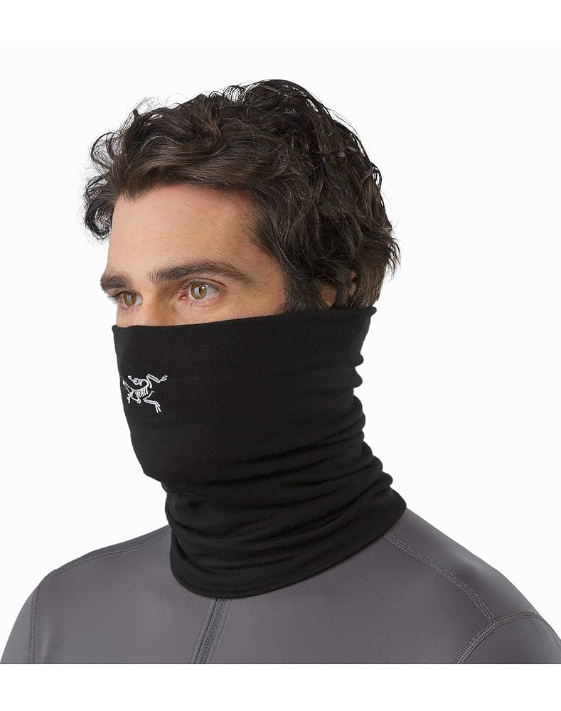 小物 ARC'TERYX / Rho Neck Gaiter Rho Neck Gaiter Long | Arc'teryx United States