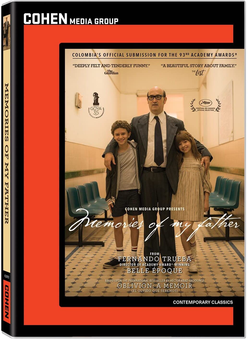 Amazon.com: Memories of My Father : Fernando Trueba, Javier