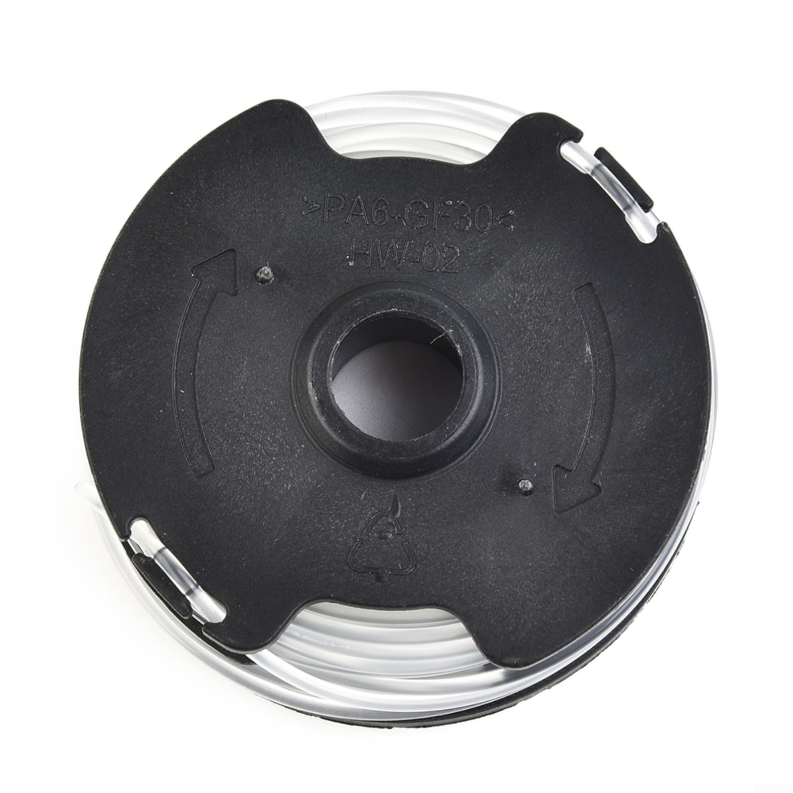 FUBESK Lot de 30 bobines de Fil de Rechange pour débroussailleuse pour Parkside PRT 550 A1 pour A3 A5