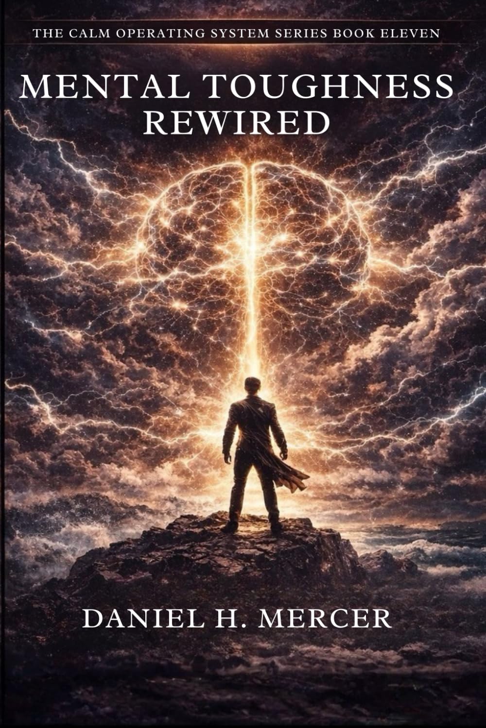 Mental Toughness Rewired: Build Psychological Strength, Emotional Discipline, and Unbreakable Focus Under Pressure (The Calm Operating System Series)