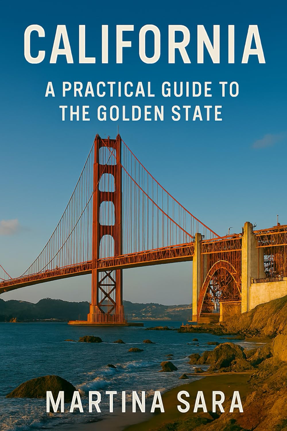 CALIFORNIA: A PRACTICAL TRAVEL GUIDE TO THE GOLDEN STATE
