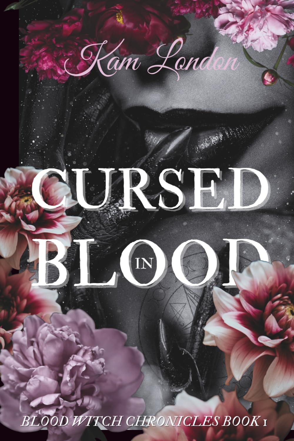 Cursed in Blood (Blood Witch Chronicles)