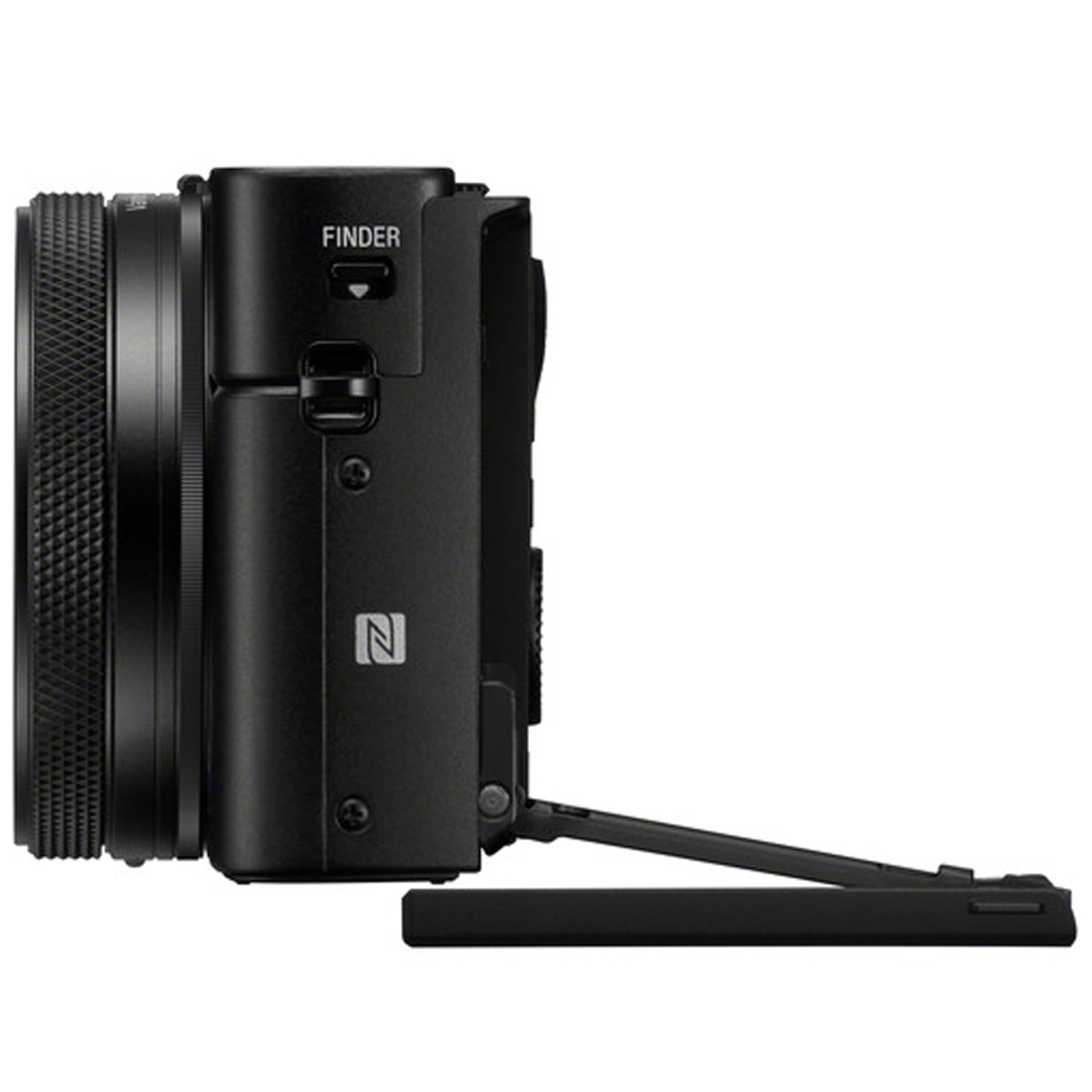 Amazon.com : Sony Cyber-Shot DSC-RX100 VII Digital Camera, LED