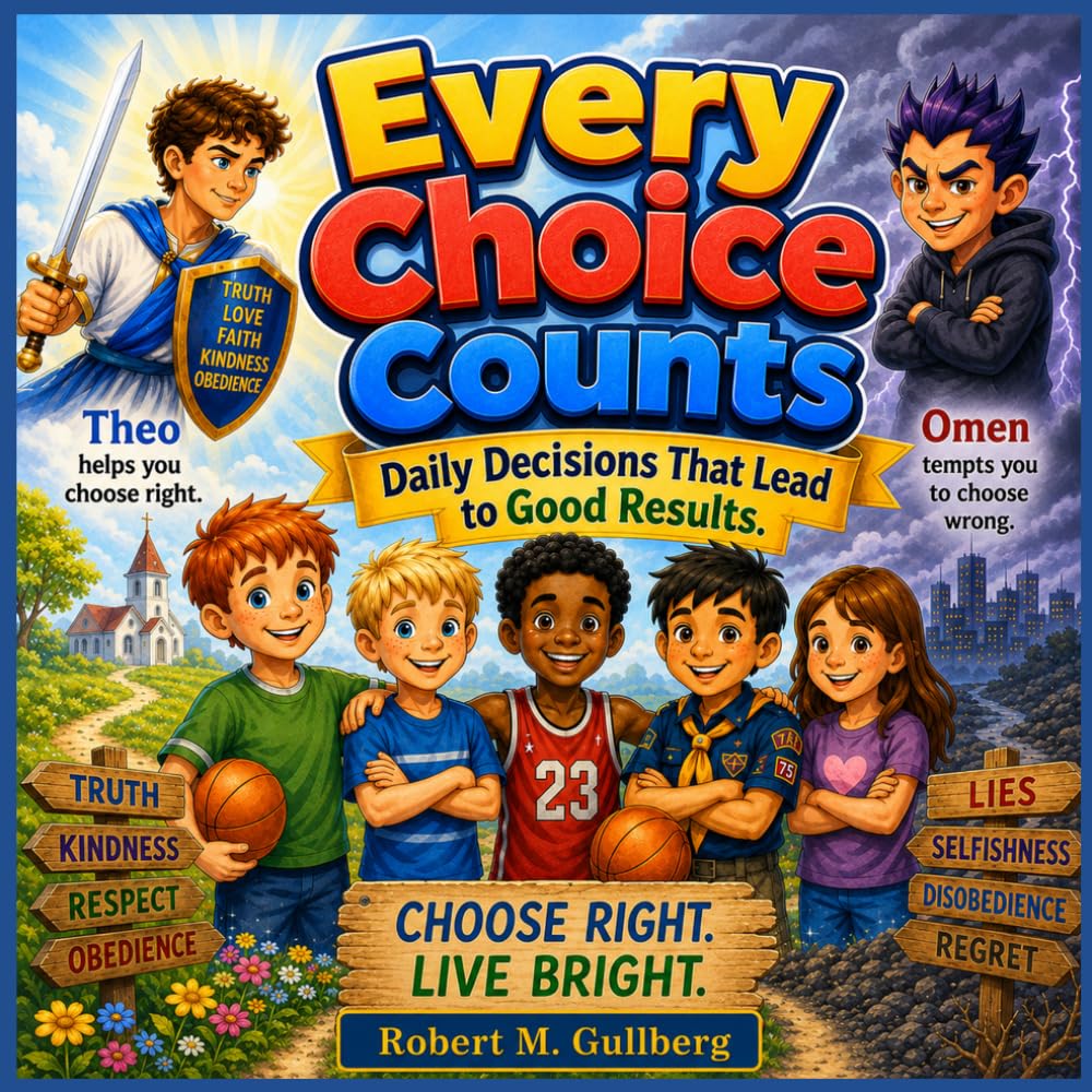 Every Choice Counts: Daily Decisions That Lead to Good Results