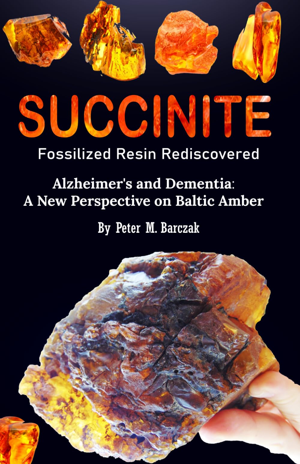 Succinite Resin