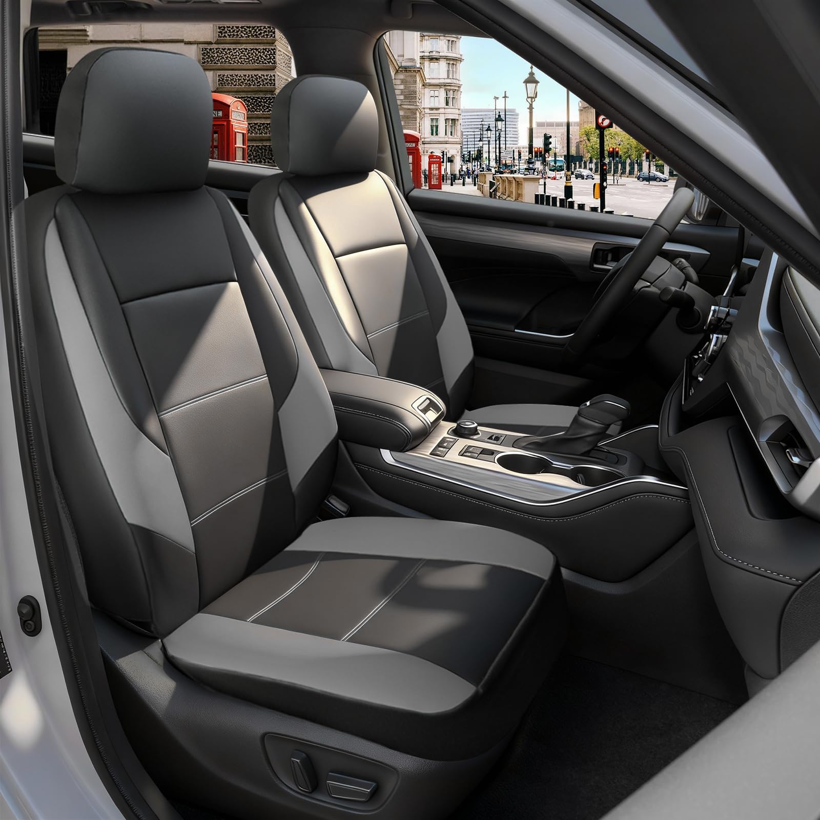 GIANT PANDA Tacoma Seat Covers seat covers