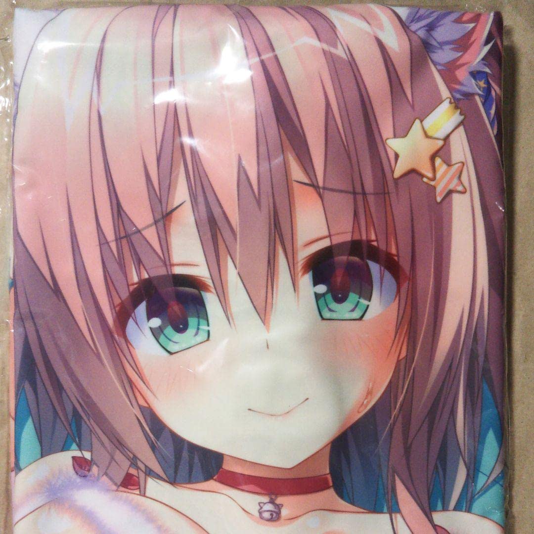 Amazon｜minori トリノライン 宮風夕梨 抱き枕カバー｜枕パッド 