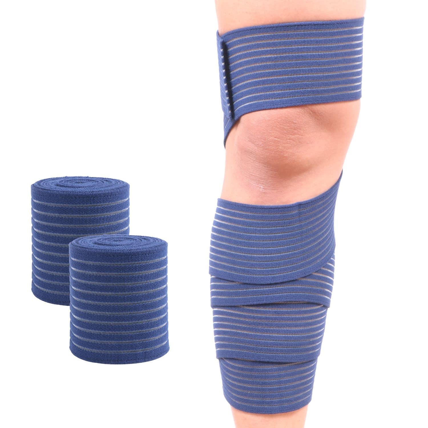 Amazon | [NMJ] テーピングサポーター (様々な部位に対応 /2枚入り