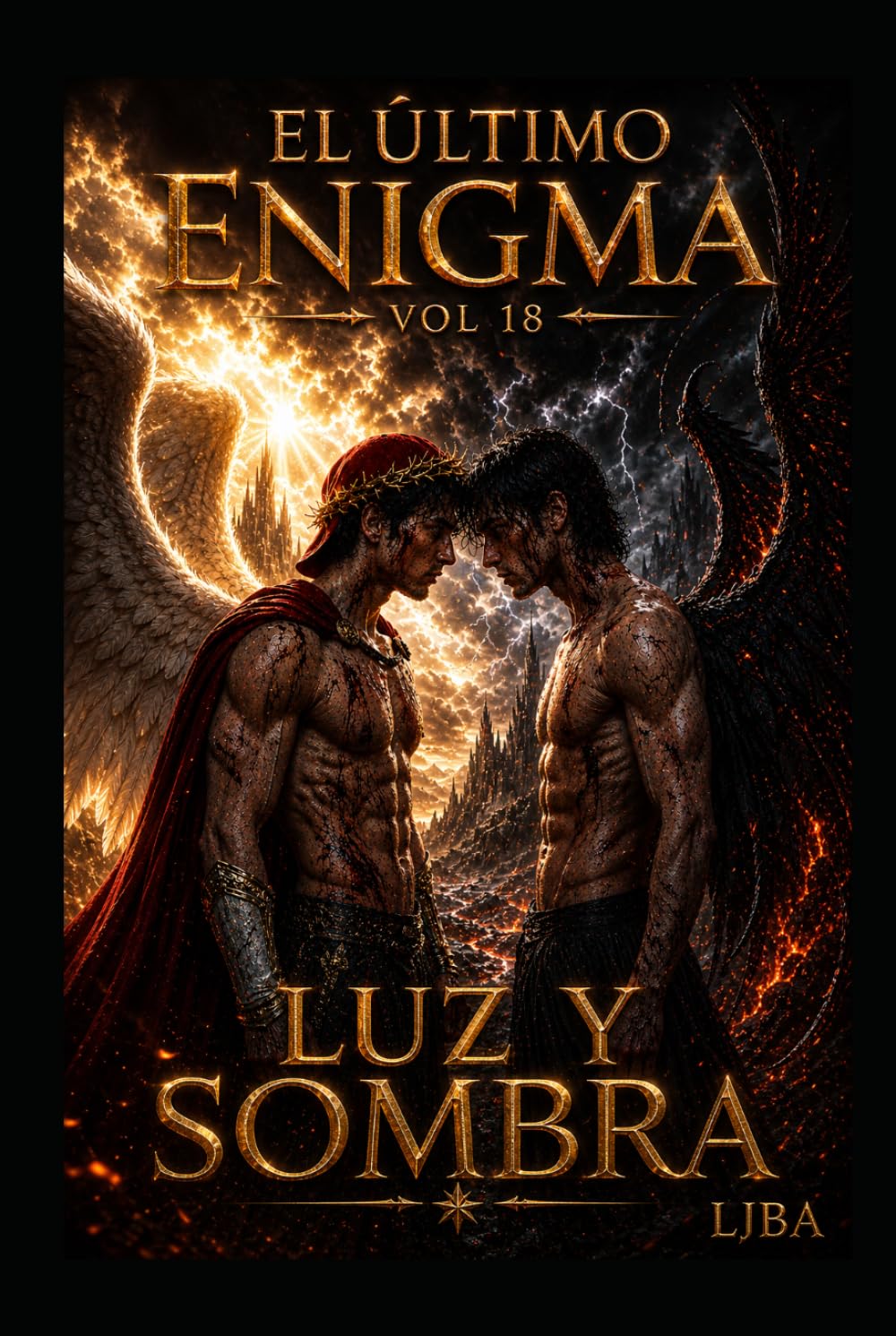 EL ÚLTIMO ENIGMA VOL 18: LUZ Y SOMBRA / FINAL SAGA (EL ÚLTIMO ENIGMA / FINAL DE LA SAGA)