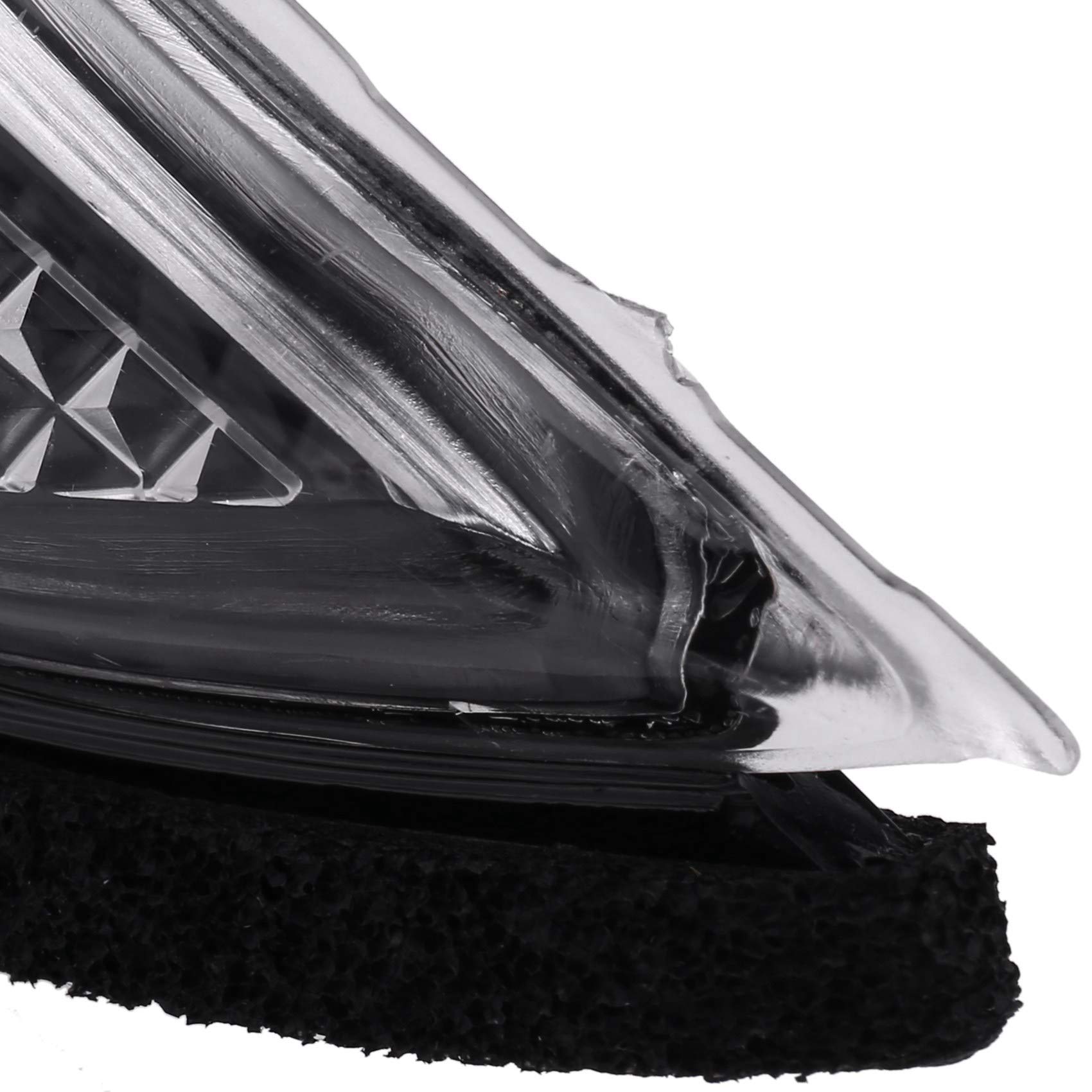 Specchio Retrovisore Indicatore di Direzione Lampeggiante Lampeggiante per Yaris Prius C per Venza Sinistra 81740-52050