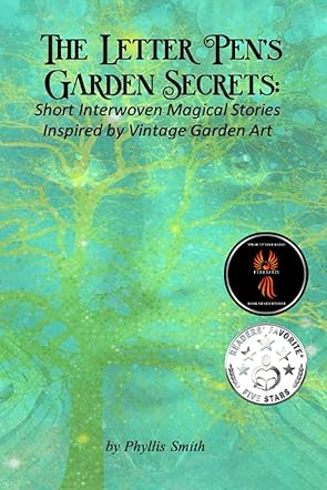 The Letter Pen's Garden Secrets