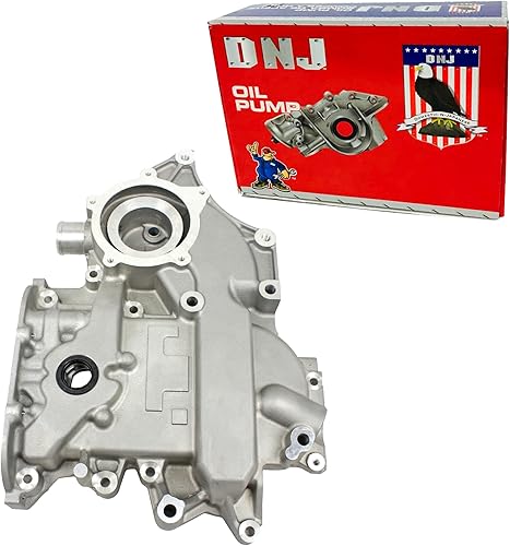 DNJ OP1135 Bomba de aceite para Chrysler, Dodge, PlymouthCaravan, Dynasty, Grand Caravan, Grand Voyager, Imperial, New Yorker, Town & Country,