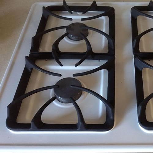 Miniatura 2 de Repuesto de rejilla 316202405 mejorado para piezas de estufa de gas Frigidaire, rejilla de quemador, piezas de cocina de gas Frigidaire, rejilla de