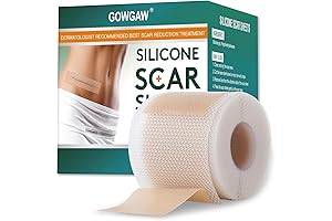 Silicone Patches for Scars - Revolutionary Scar Removal Treatment