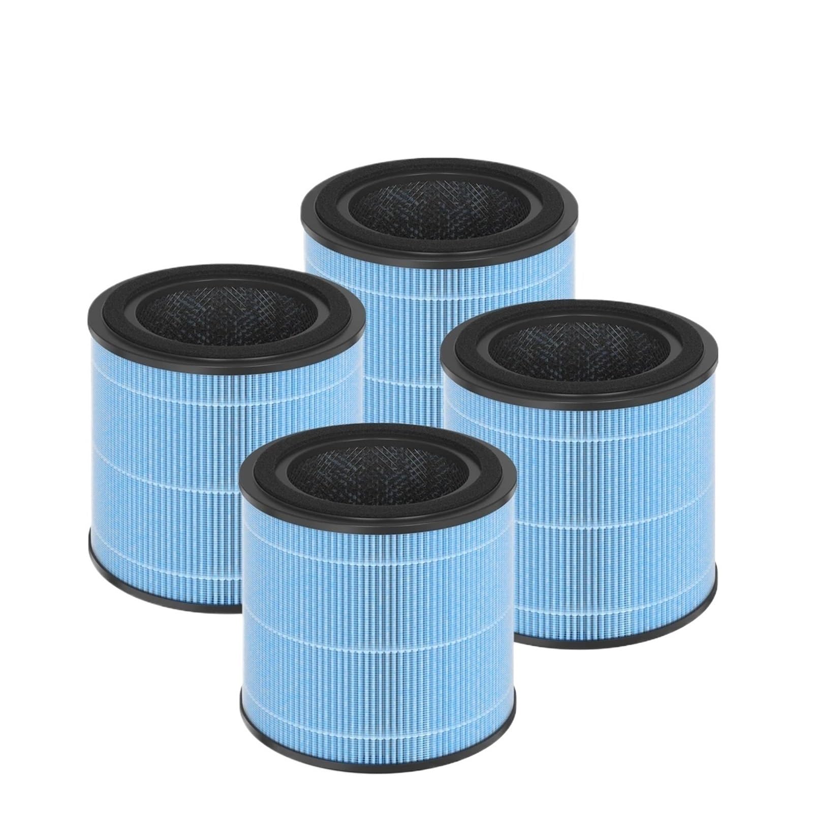 HIZON 4 Stage H13 True HEPA Filter，Compatible For AIRTOK，