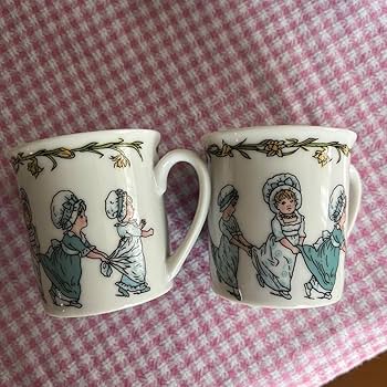 Amazon.co.jp: ケイトグリーナウェイ ティーセット : ホーム