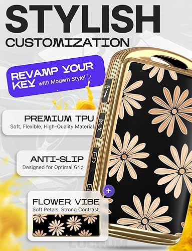 Miniatura 10 de Lucrum Funda para llavero Mazda y llavero de cuero, funda de TPU para Mazda 3, 6, CX-5 CX-9 CX-30 CX-50 CX-70 (2019-2025)