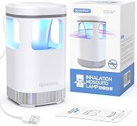Tiptop Home Elektromos Szúnyogcsapda UV Fénnyel USB Töltéssel Otthonhoz 9
