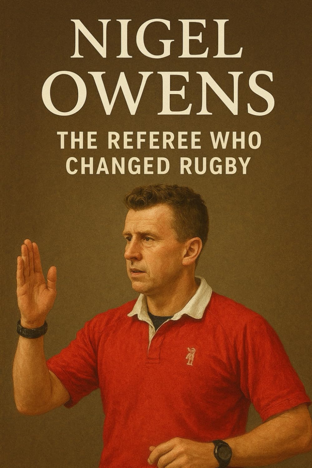 Nigel Owens : The Referee who changed Rugby