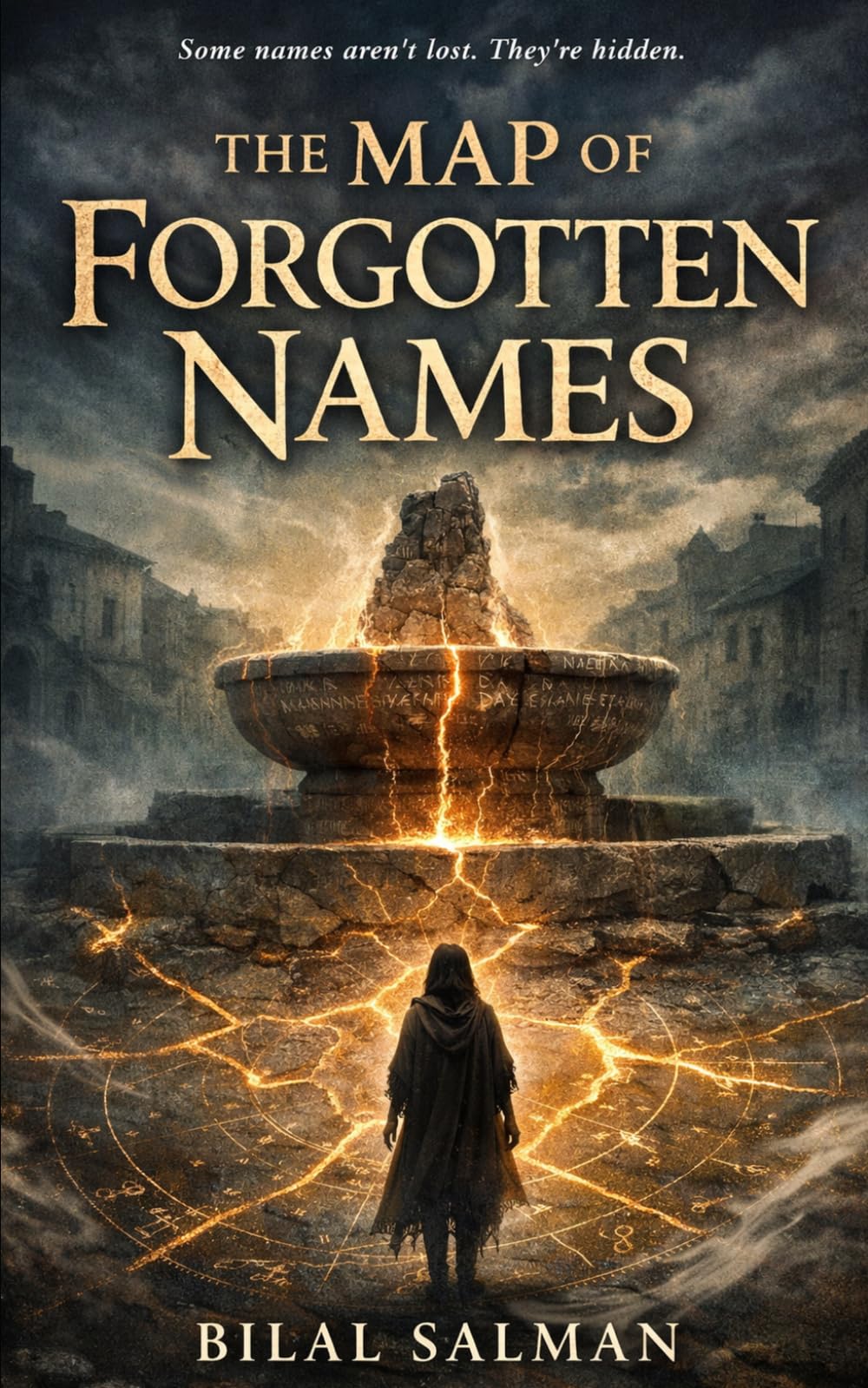 The Map of Forgotten Names: Some names aren’t lost. They’re hidden.