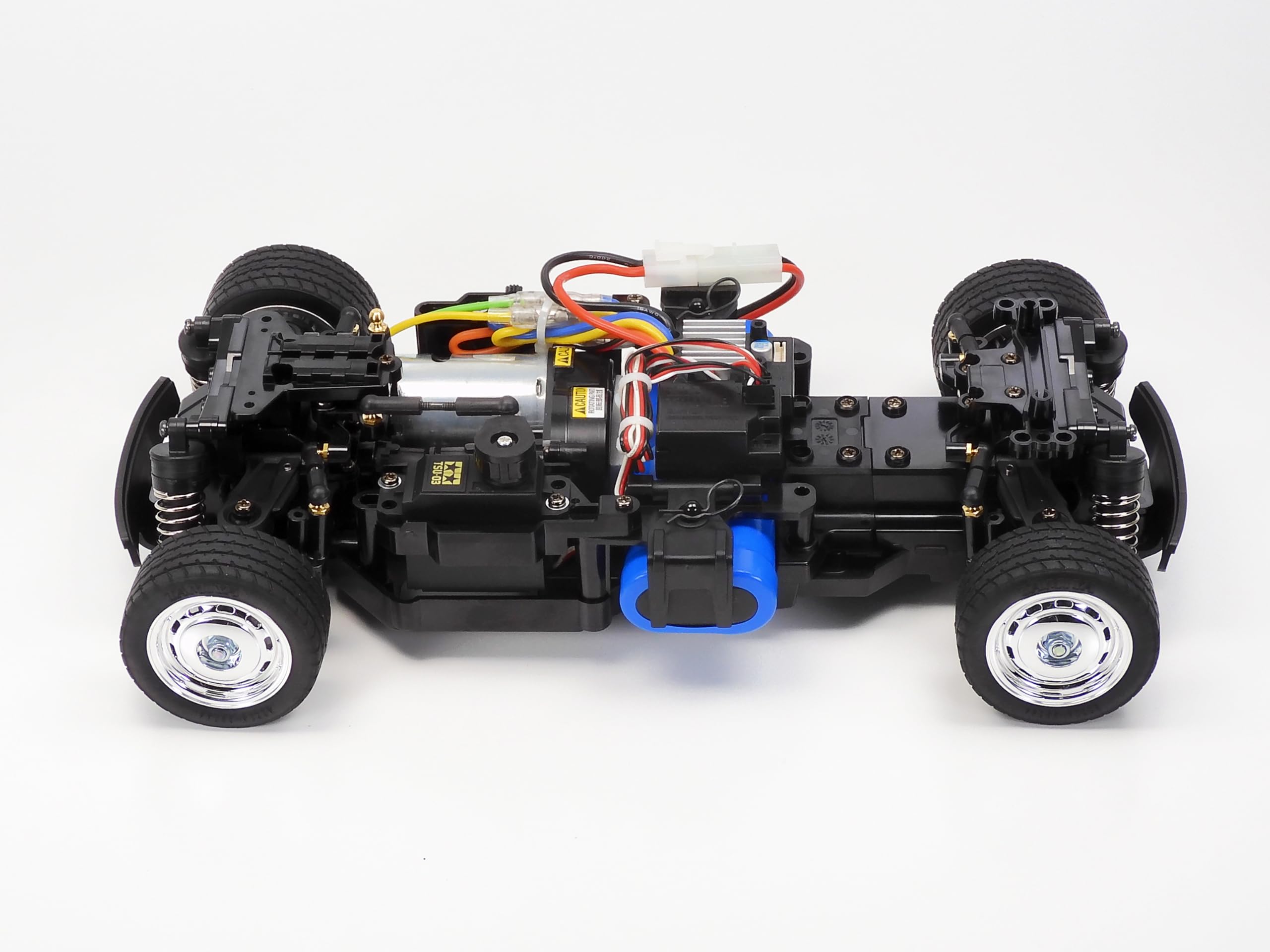 Amazon.co.jp: タミヤ (TAMIYA) 1/10 電動RCカーシリーズ No.747
