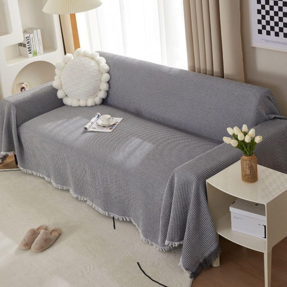 マルチカバー　ソファーカバーorベッドカバー等 楽天市場】ソファカバー ソファーシート マルチカバー ベッド