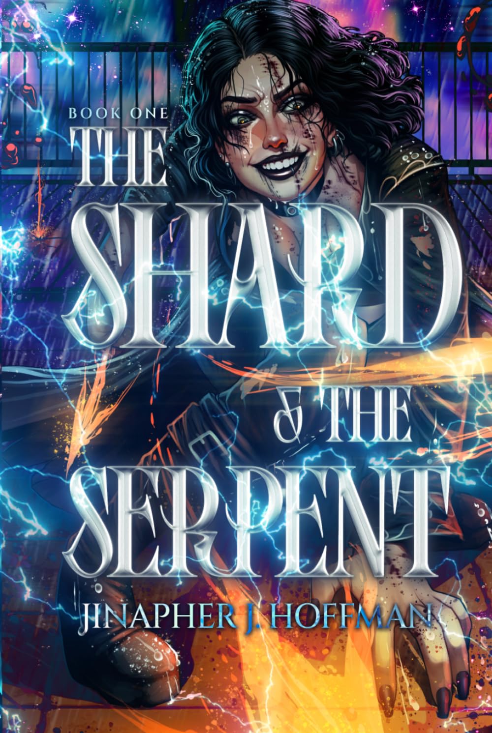 The Shard and The Serpent (Shard Daughters)