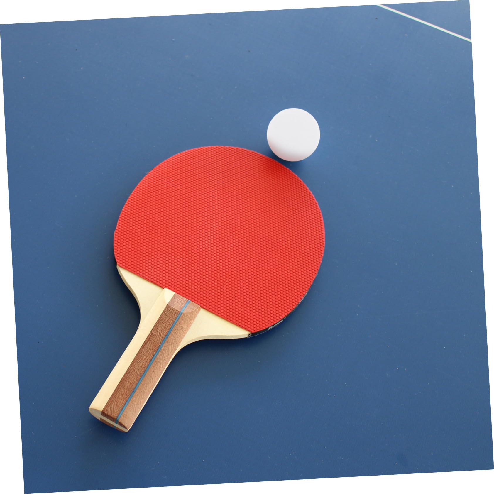 Tischtennisbälle für Training und Wettkampf Weiße Robuste Stern Bälle für Tischtennismaschinen und Partyspiele für Schüler und Sportbegeisterte