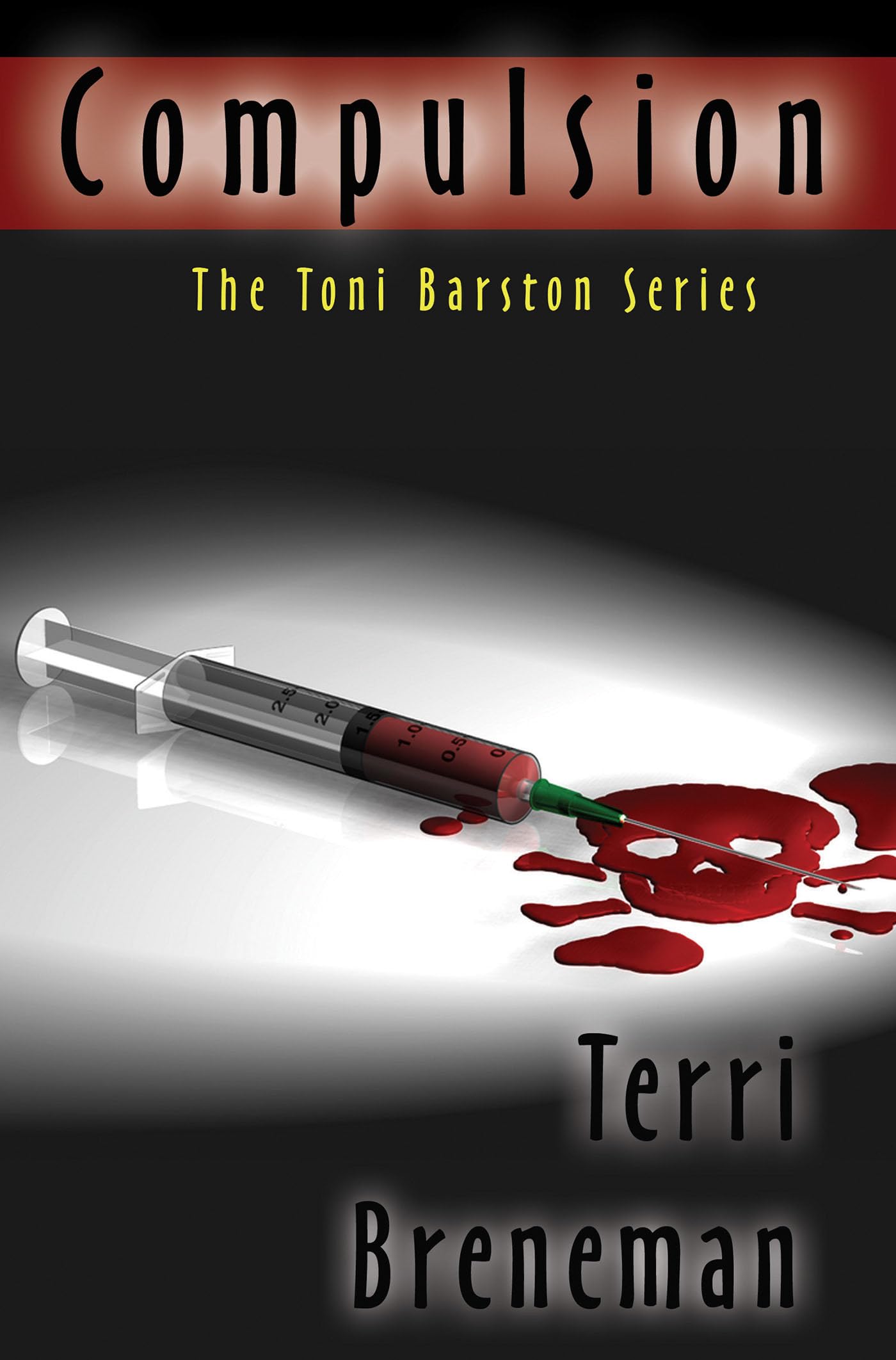 Buy Compulsion: 3 (Toni Barston) — BookShops.in