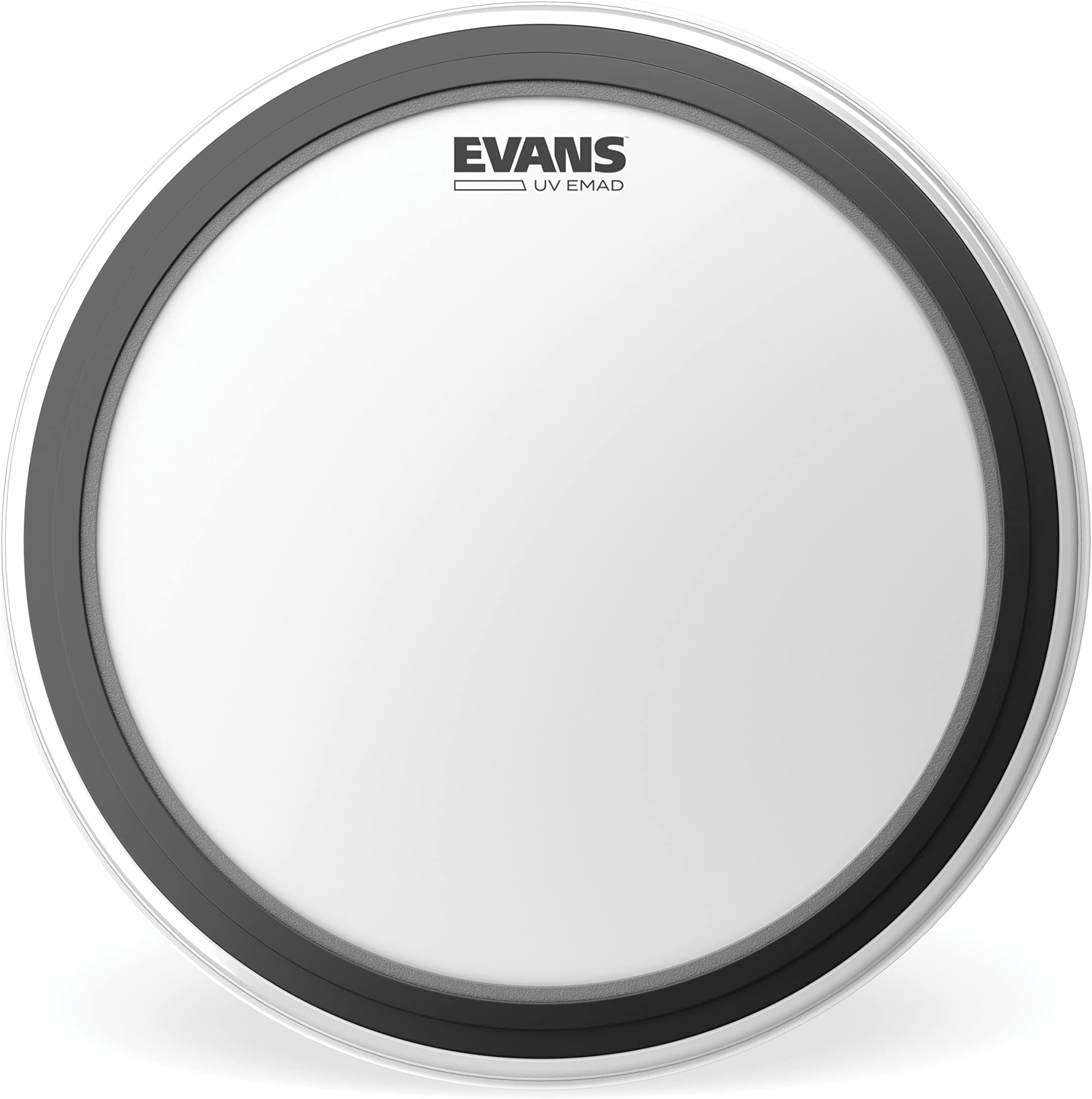 Bass Drum Fell Evans G2 Clear 22 - Profi-Qualität Für Schlagzeuger Evans G2 Clear Bass Drum 22 Zoll