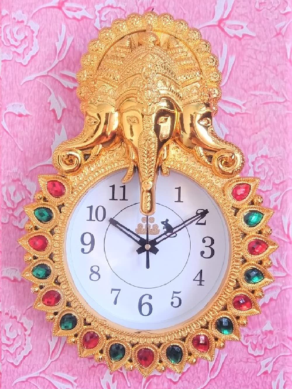 kk craftWall Clock for Home and Office Decor | Wall Clocks for Living Room | Bedroom | Hall (Rs. 799)