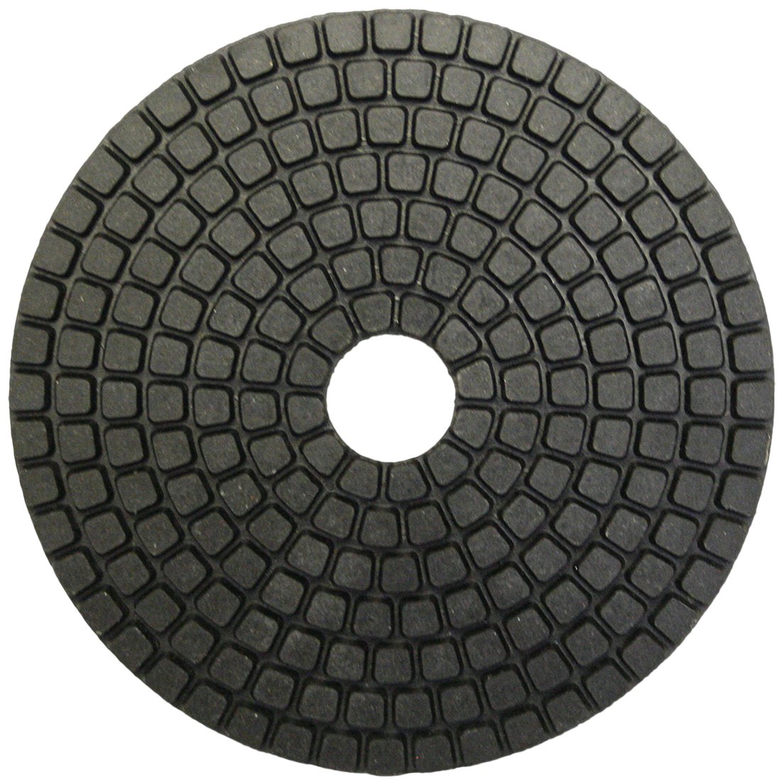 4 Inch Diamante Italia Wet Granite Polishing Pads - 200 Grit