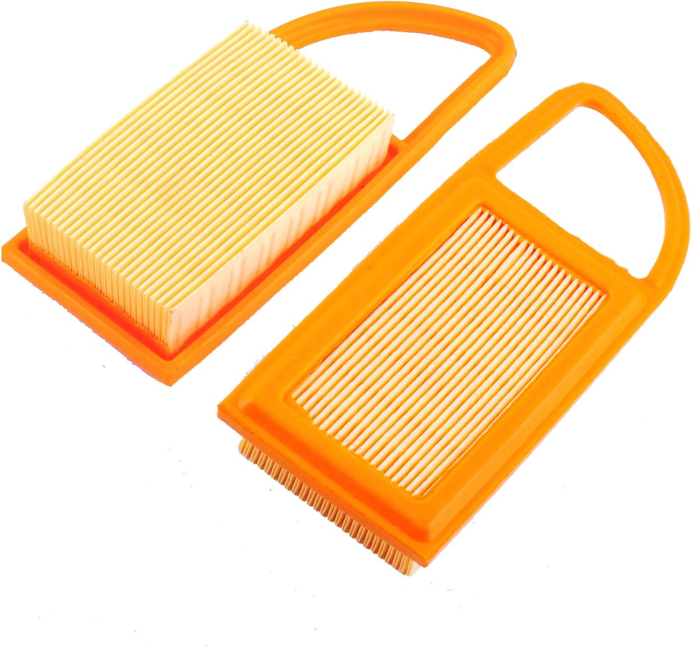 Poweka 2 Pack Air Filters For Stihl 4282-141-0300, 4282-141-0300B, 4282 141 0300