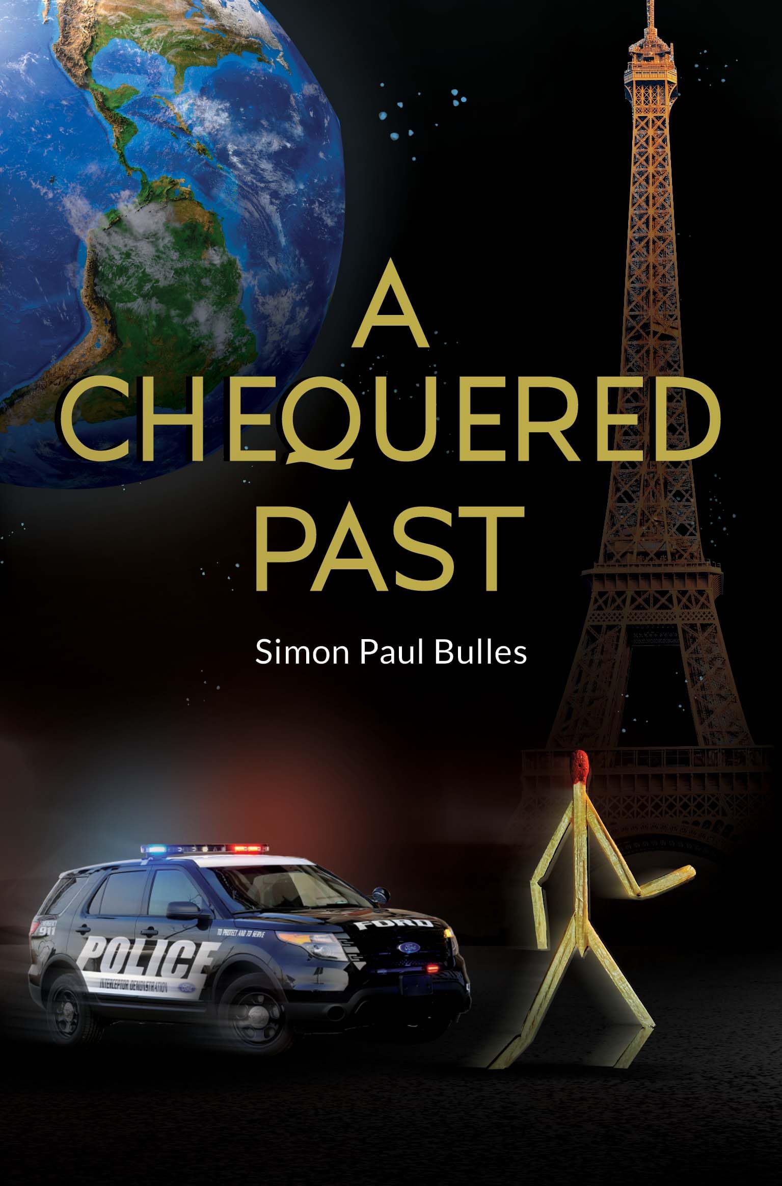 A Chequered Past by Simon Paul Bulles (Paperback Book)