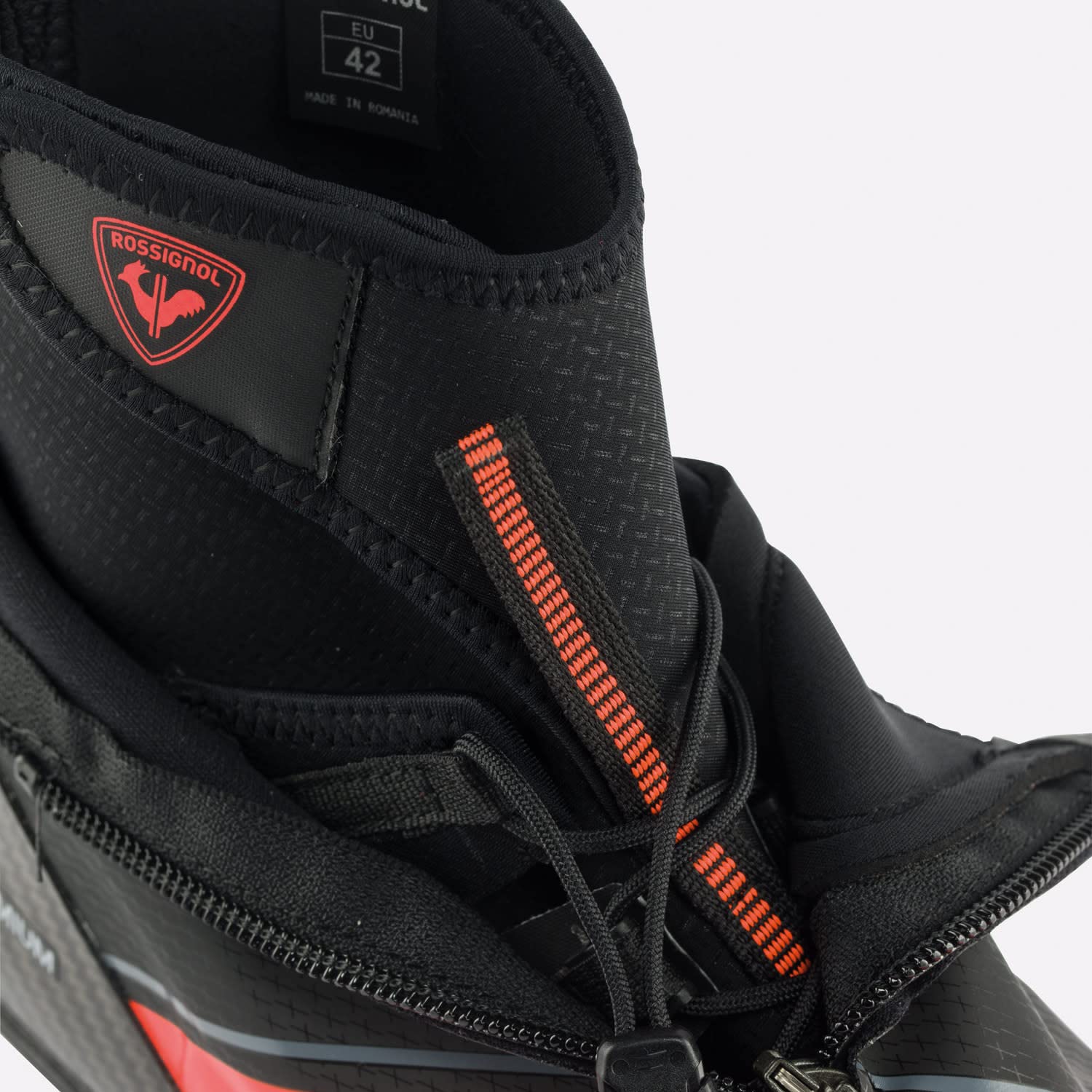 Rossignol - Scarpe da Sci di Fondo X-ium Carbon Premium Classic Nero Uomo - Nero