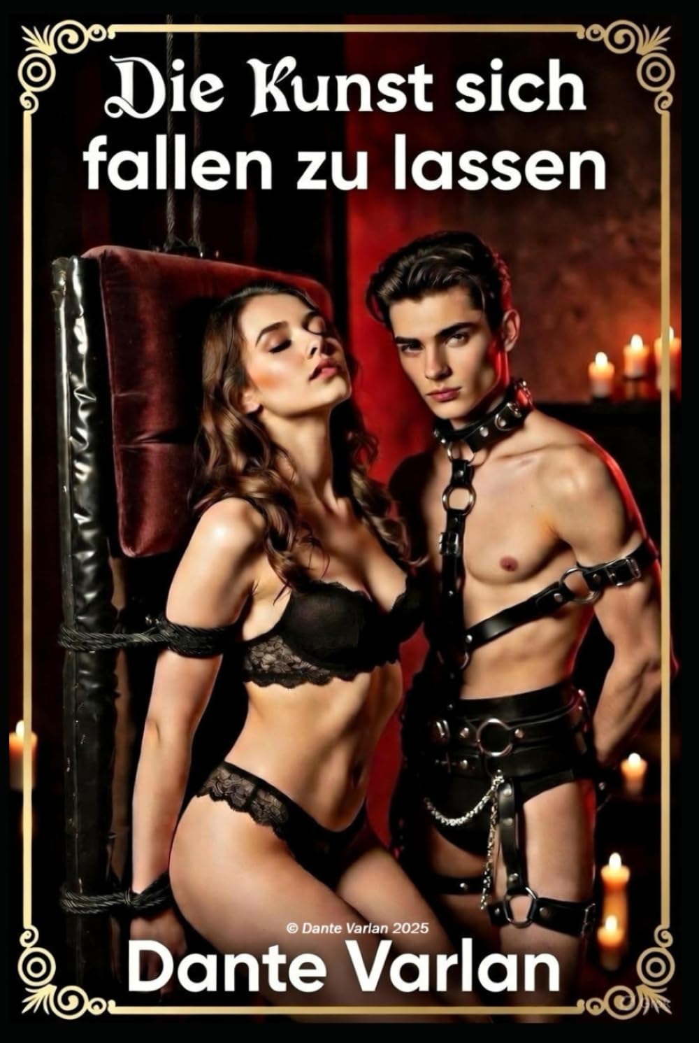 Die Kunst, sich fallen zu lassen: Eine Sehnsucht nach Hingabe