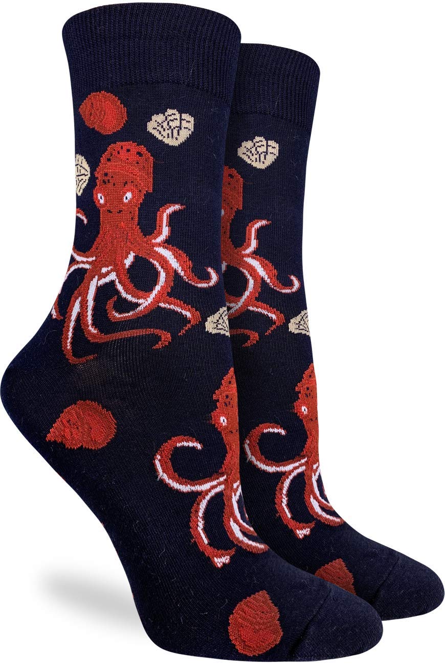 Good Luck SockMen's Bigfoot & Yeti Socks, Adult