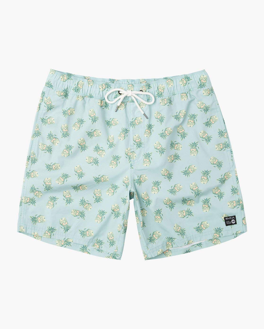 RVCA Krótkie Spodenki Club Elastic - Spodenki kąpielowe Mężczyźni