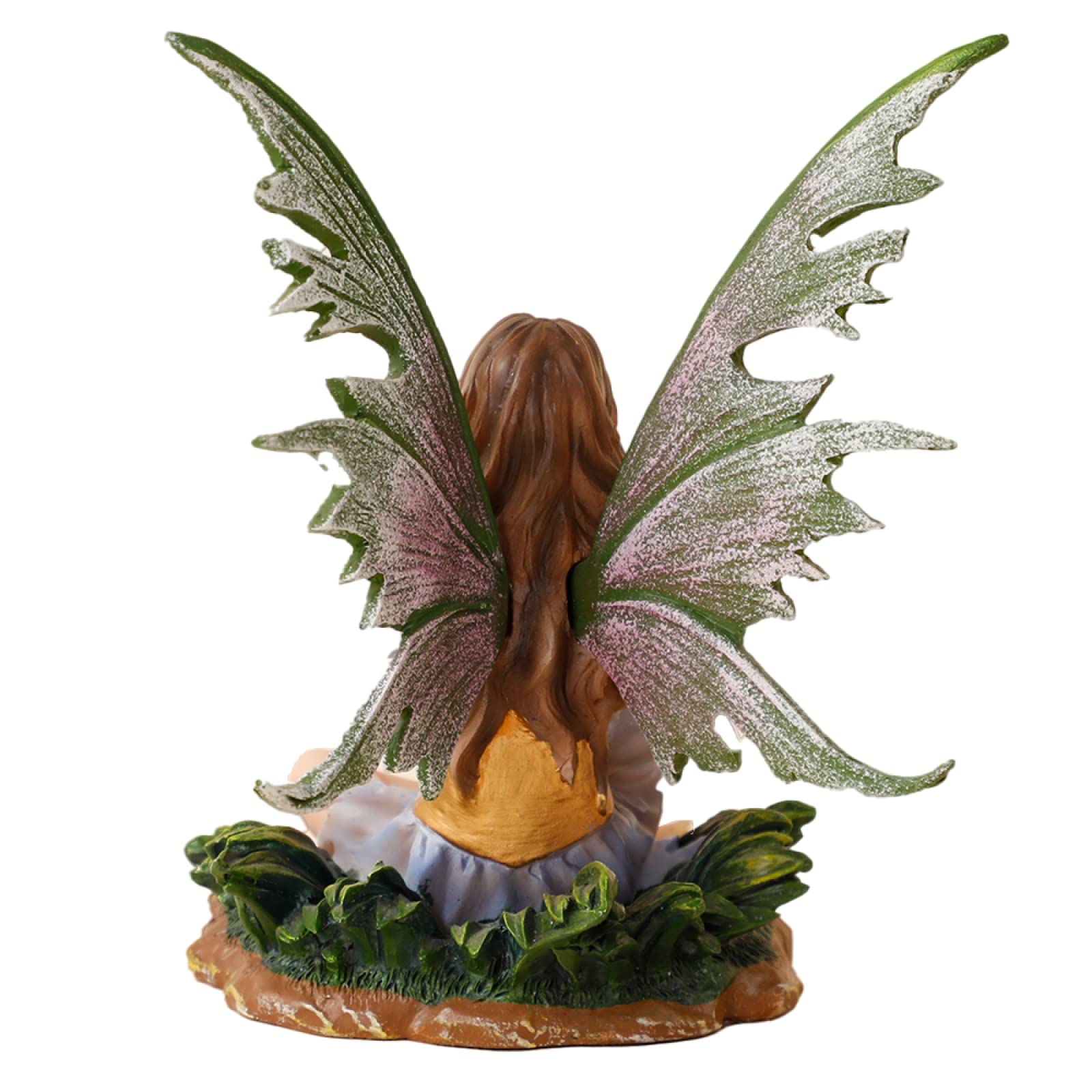 Figuritas Figuras Y Estatuas De Hadas Chica Gran Artesanía Juegos Pequeños