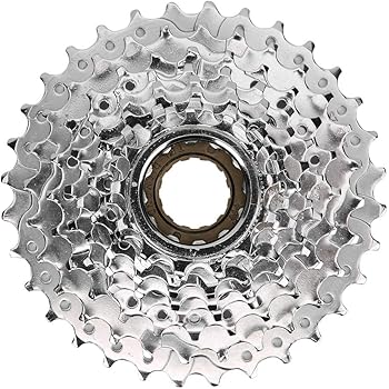 9 speed thread type cogs