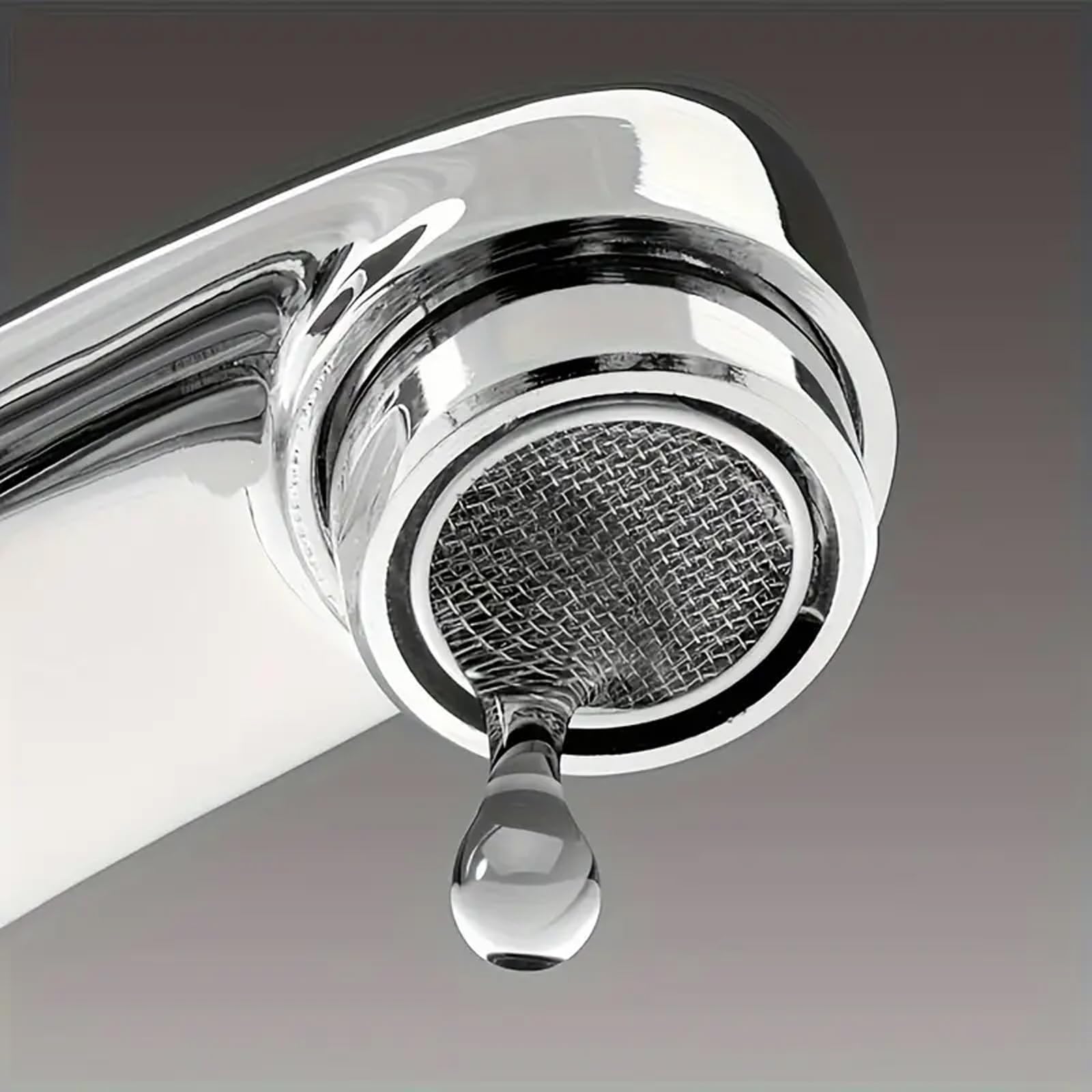 4 Pcs Brass Tap Spout Aerator with Gasket, 24mm Male Threaded Aerator Insert with Wrench, Kitchen Tap Aerator - Image 3