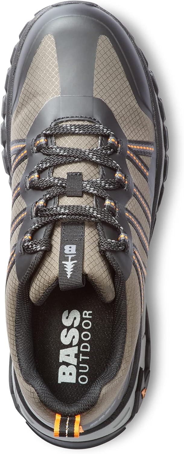 BASS OUTDOOR Men's Peak Webbing Hiker L