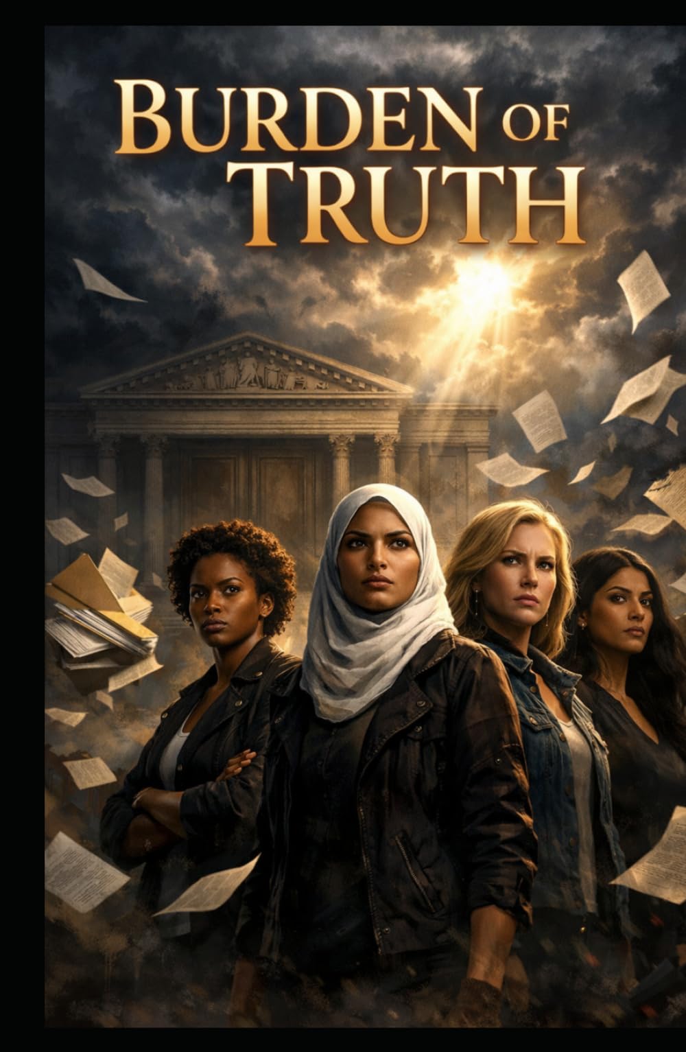 Burden of Truth: The Price of Silence, The Power of Reckoning